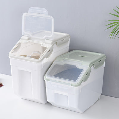 Contenedor de Alimentos de Gran Capacidad a Prueba de Humedad FP8 - Image 9