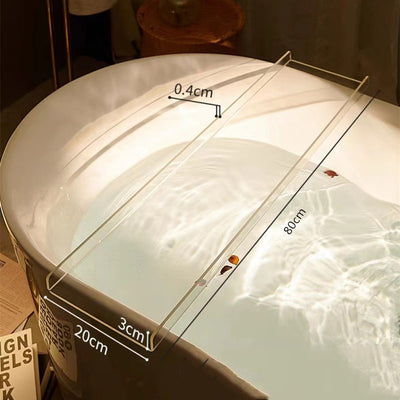 Organizador Acrílico para Bañera - Estante de Baño - Image 11