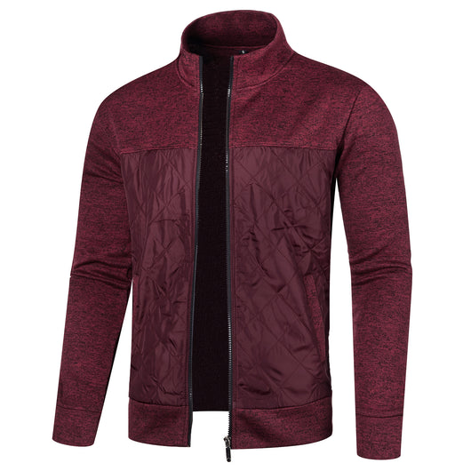 Cardigan con Cierre de Hombre para Otoño e Invierno - Image 22