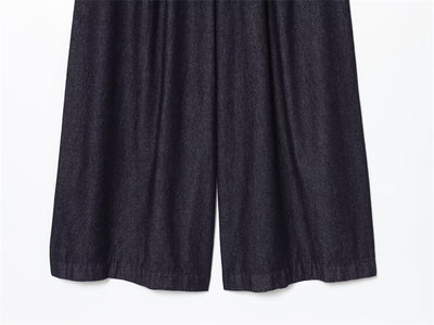 Jeans de Talle Altísimo y Pierna Ancha para Mujer - Image 9