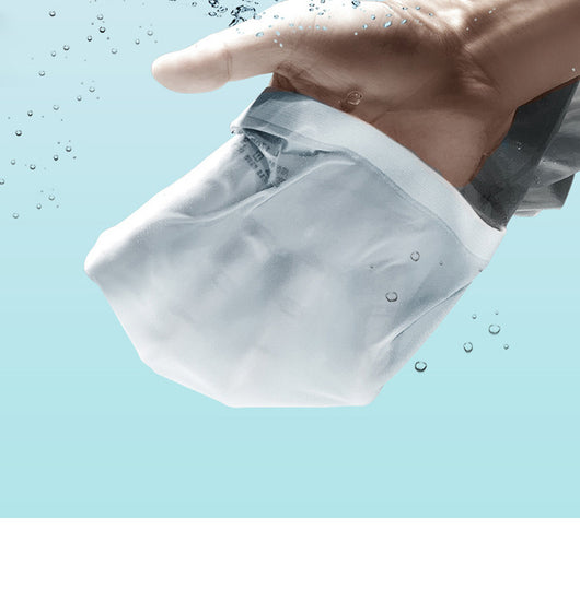 Calzoncillos de Seda de Hielo sin Costuras - Boxers Masculinos Cómodos y Sexys - Image 32