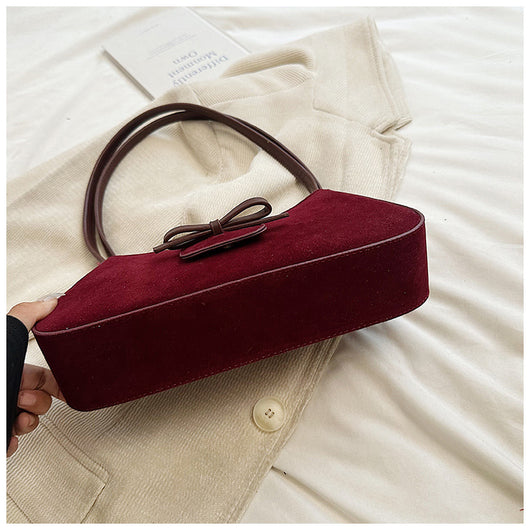 Bolso de Hombro para Mujer Diseño Minimalista Texturizado - Image 20