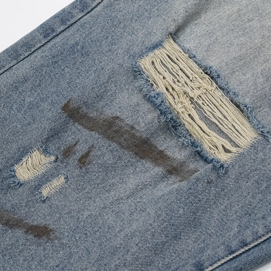 Jeans Reversibles con Diseño Frontal y Trasero - Image 3