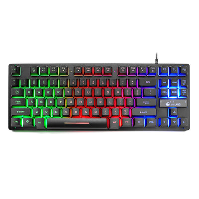 Teclado Mecánico Gaming para Notebook - Image 6