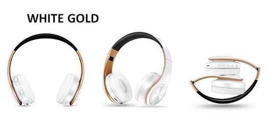 Auriculares Bluetooth Inalámbricos Plegables - Image 32
