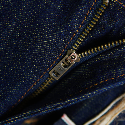 Pantalones Vaqueros Rectos Cintura Media Sin Elasticidad para Hombre - Image 10