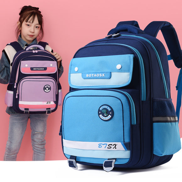 Mochila Escolar Personalizada de Moda para Hombre y Mujer