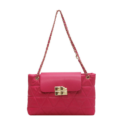 Bolso Bandolera Cuadrado Candy Colors con Bordado Artesanal - Image 10