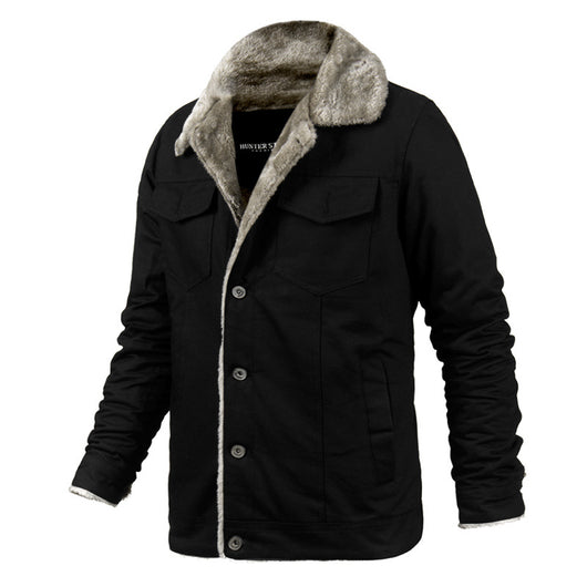 Chaqueta Bomber de Polar Térmica para Hombre - Image 20