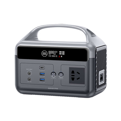 Generador Solar Portátil 500W - Energía de Emergencia para el Hogar - Image 5