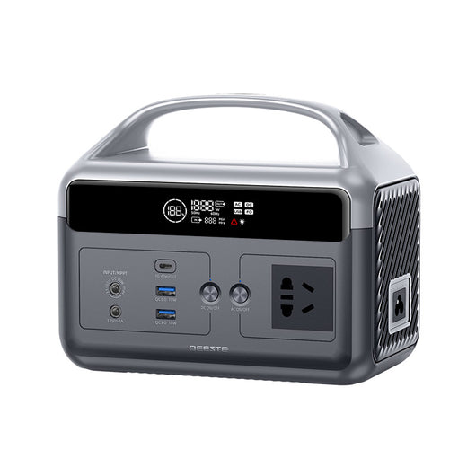 Generador Solar Portátil 500W - Energía de Emergencia para el Hogar - Image 5