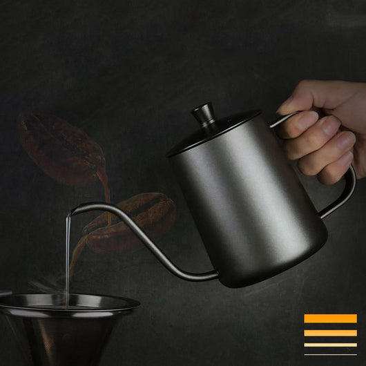 Cafetera de Goteo en Acero Inoxidable - Image 11