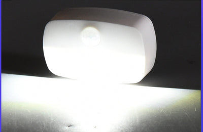 Lámpara LED con Sensor de Movimiento Inteligente - Image 9