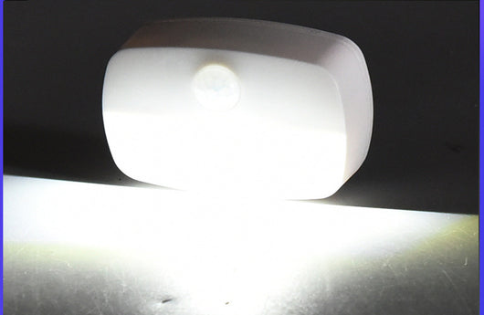 Lámpara LED con Sensor de Movimiento Inteligente - Image 9