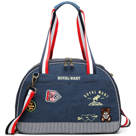 Bolsa Portátil para Pañales de Mascota Estilo Japonés - Image 6