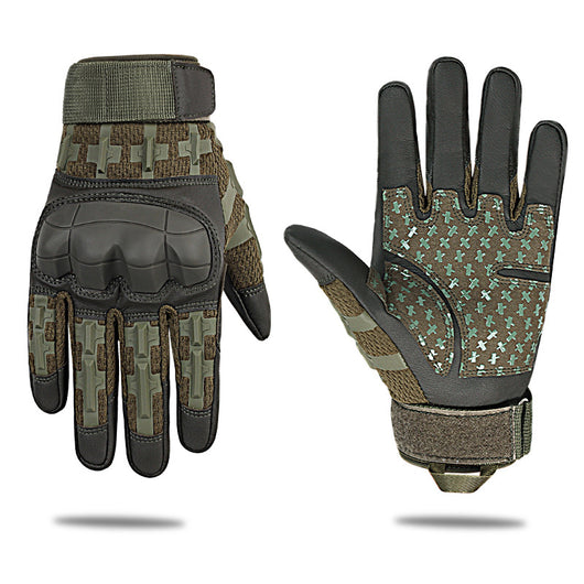 Guantes de Motociclismo y Montaña Antideslizantes con Pantalla Táctil - Image 3