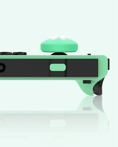Funda de Silicona para Joy-Con Nintendo Switch Lite - Diseño Gato - Image 19
