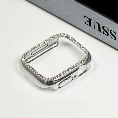 Caja de Reloj con Bisel y Incrustaciones de Diamantes - Image 7