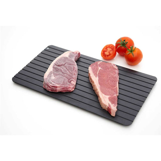 Bandeja Descongelante de Aluminio - Descongela Rápido sin Electricidad - Image 25