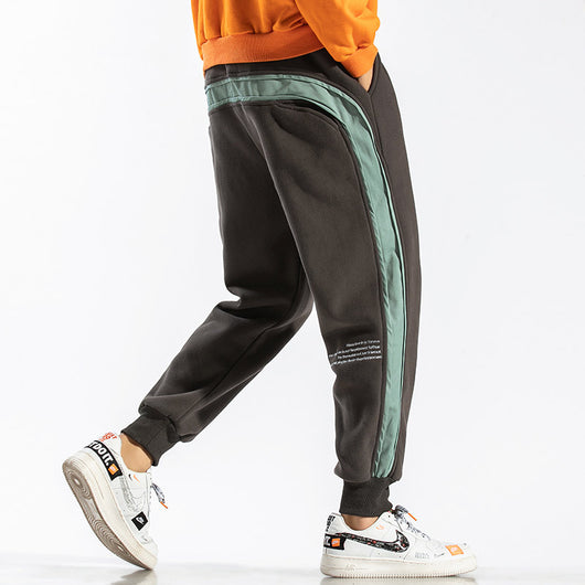 Pantalones Deportivos Harem de Felpa Japonesa - Image 3