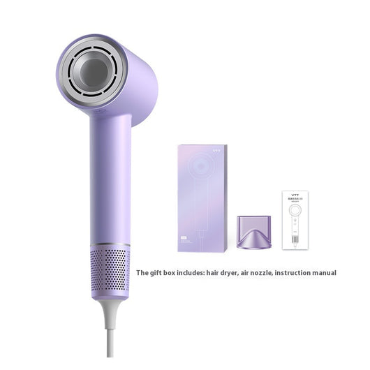 Secador de Cabello Iónico de Alta Concentración con Control de Temperatura Constante - Image 4
