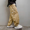 Calça Masculina Reta Larga com Design Exclusivo