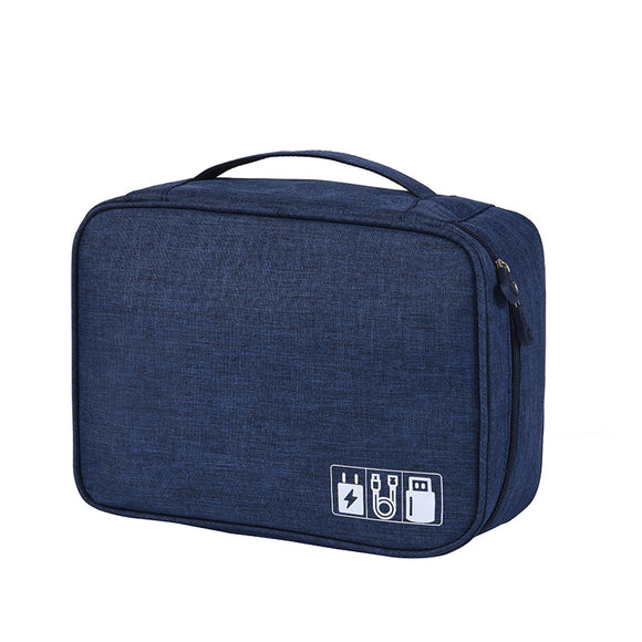 Bolsa Organizadora para Cables y Discos Duros Portátiles