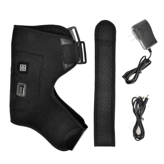 Almohadilla Térmica Ajustable para Hombro Congelado - Tratamiento de Calor para Bursitis y Tendinitis - Image 13