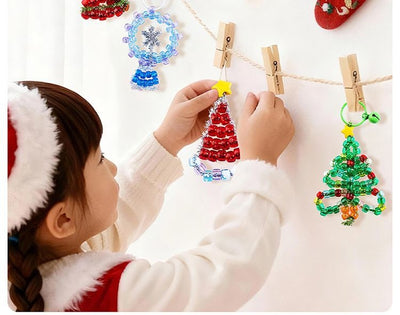Caja de Regalo Decorativa para Navidad - Image 13