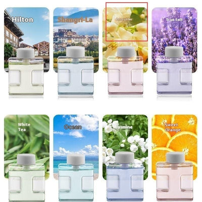 Dispensador Automático de Aroma para Baño - Desodorante Ambiental de Larga Duración - Image 8