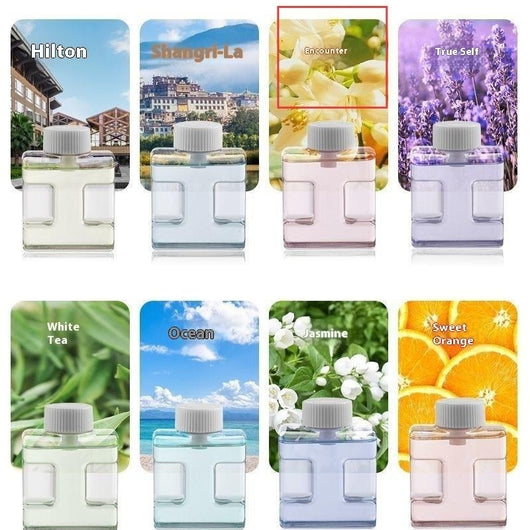 Dispensador Automático de Aroma para Baño - Desodorante Ambiental de Larga Duración - Image 8