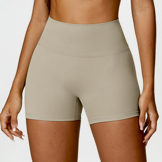 Shorts Yoga Cintura Alta Levantacaderas con Control Abdominal - Image 7