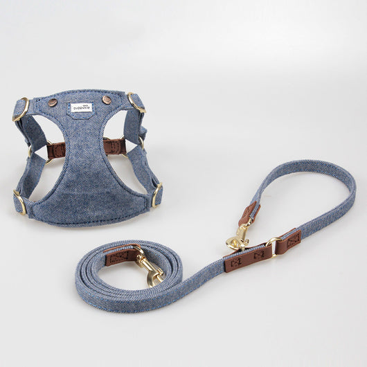 Arnés Ajustable para Perros Pequeños - Diseño Teddy Adorable - Image 7