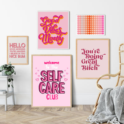 Póster Inspiracional Moderno con Frases Motivadoras para Mujeres - Image 22