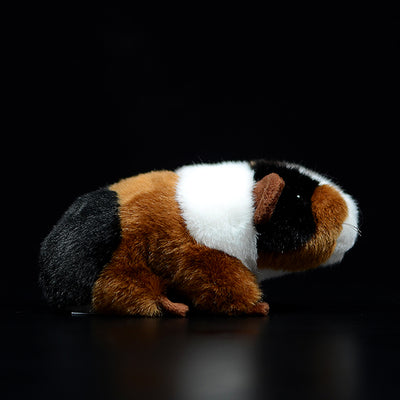 Peluche Conejillo de Indias Realista - Juguete de Simulación Suave - Image 9