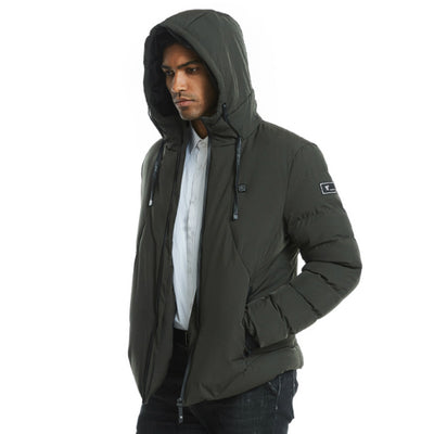 Chaqueta Térmica Inteligente USB con Calefacción Eléctrica para Hombre y Mujer - Image 4