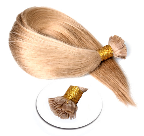 Extensiones de Cabello Real con Mechas Nano y Color Profesional - Image 7