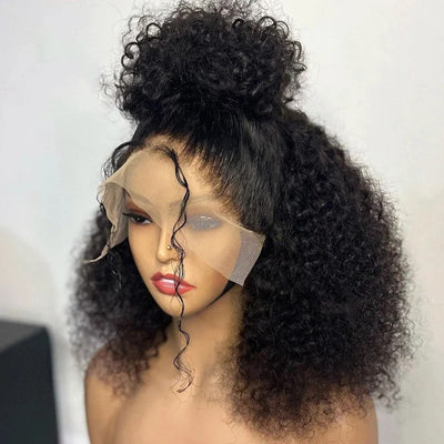 Peluca Corta Rizada para Mujer - Estilo Simple y Versátil - Image 6