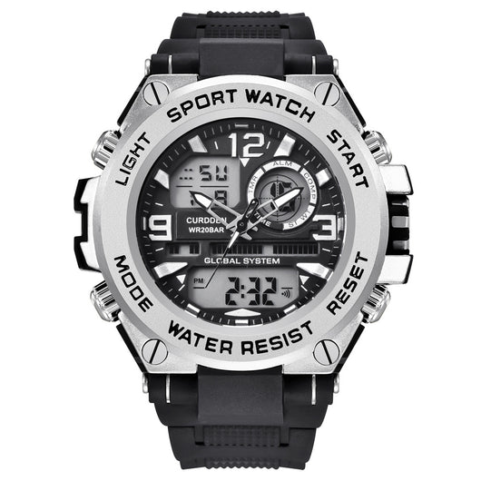 Cinturón Inteligente para Hombre con Reloj Multifuncional Integrado - Image 104