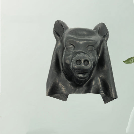 Máscara de Látex Puro con Diseño Animal