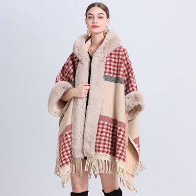 Cardigan Tejido Tipo Capa - Abrigo Versátil y Acogedor - Image 14