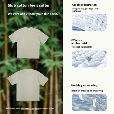 Camiseta Antibacterial Transpirable Unisex - Protección Ambiental - Image 3