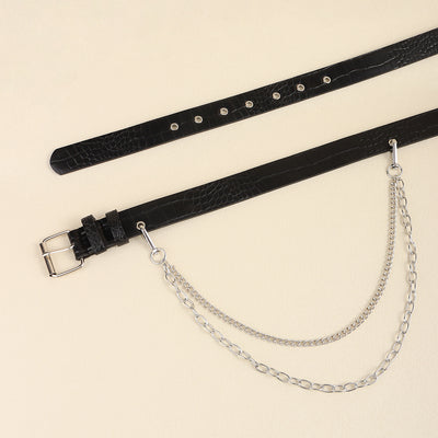 Cadena para Cintura Hip-Hop Unisex - Accesorio de Moda Urbana - Image 22