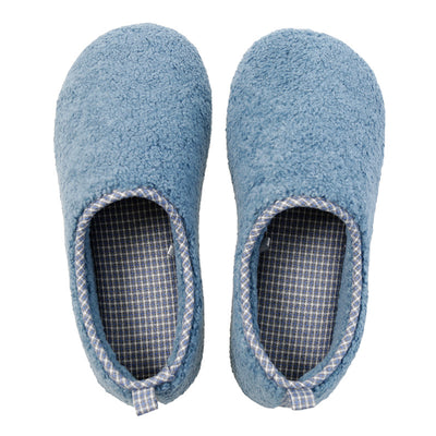 Set de Bolsa y Pantuflas de Algodón Grueso para Parejas - Image 10