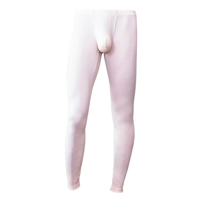 Leggings Ajustados de Color Sólido para Hombre - Image 19