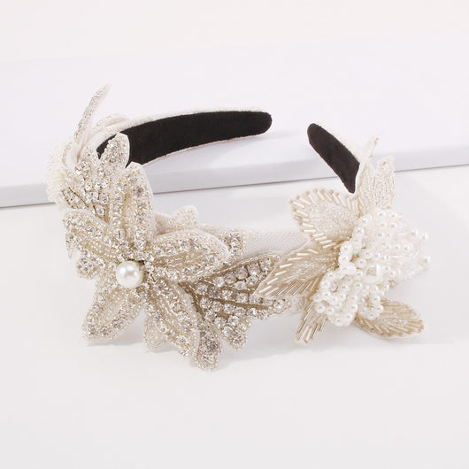 Accesorios Vintage con Cristales Brillantes para Cabello - Image 7