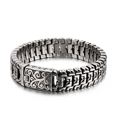 Joyas de Acero Inoxidable Estilo Europeo y Americano - Image 3