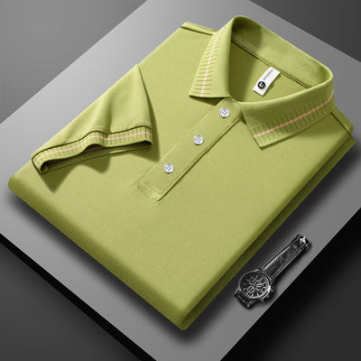 Polo Ejecutivo Transpirable Talla Europea Premium - Image 7