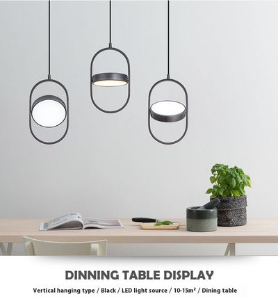 Lámpara de Mesita Nórdica con Ojo Mágico Reversible Personalizable - Image 17