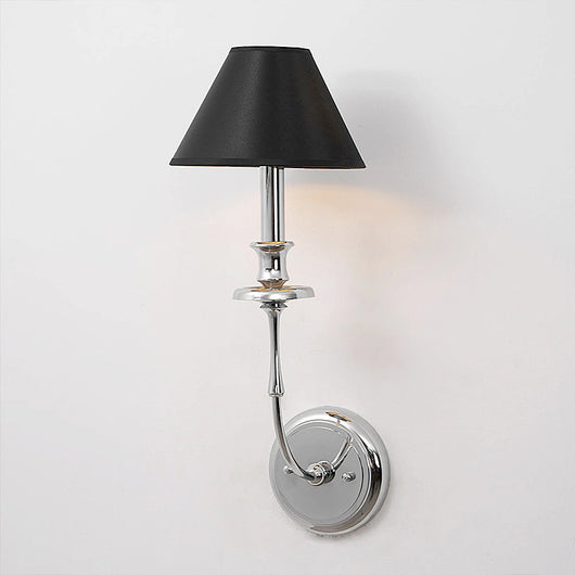 Lámpara de Pared Cobre Moderno para Sala y Dormitorio